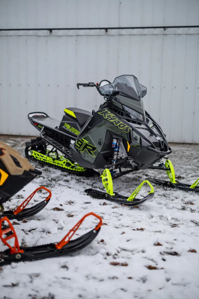 Snowmobiles