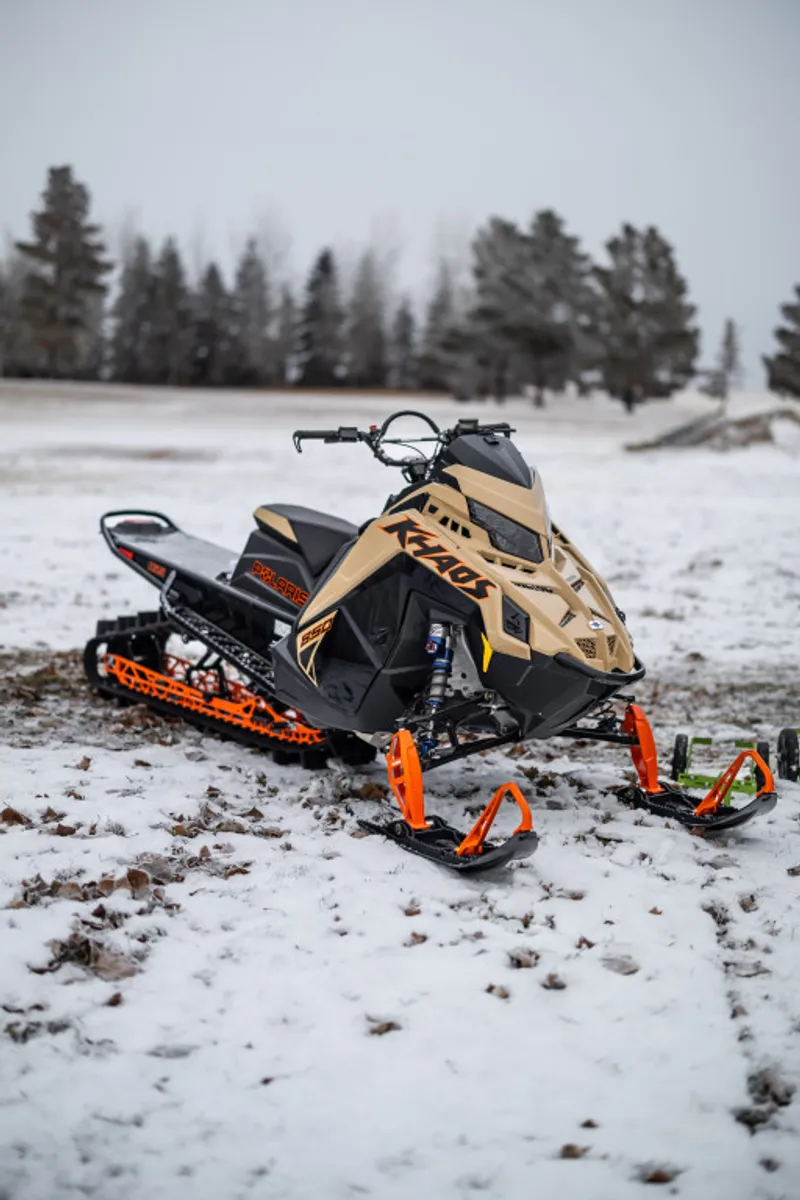 Polaris RMK Chaos 850