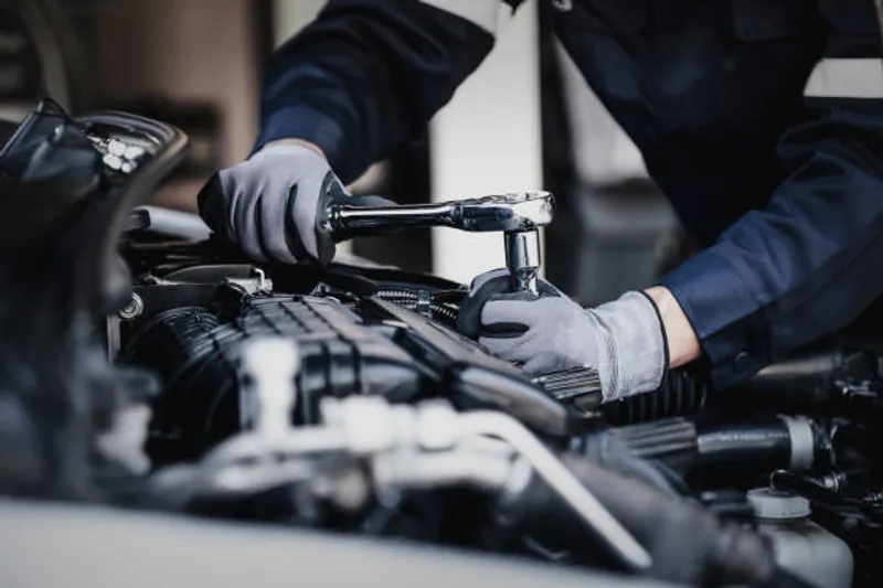 Parts & Service